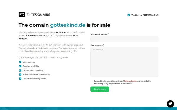 gotteskind.de