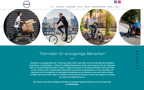 www.einzelrad.de