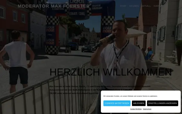 www.maxfoerster.de
