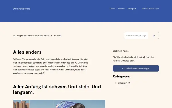 dersportsfreund.de