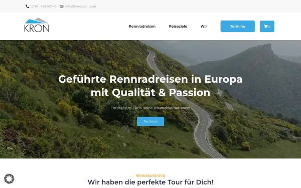 kroncycling.de