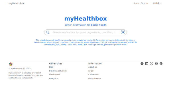 myhealthbox.eu