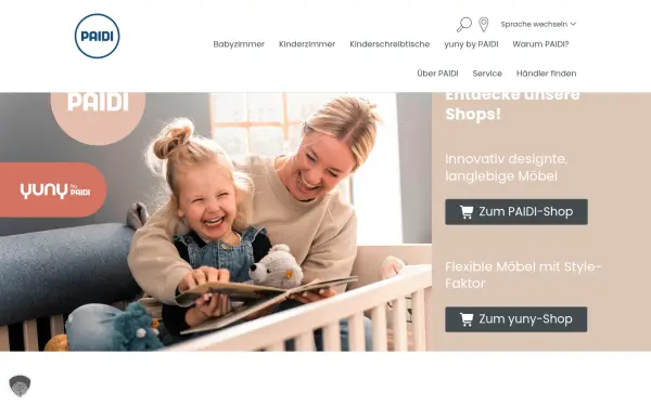 www.paidi.de