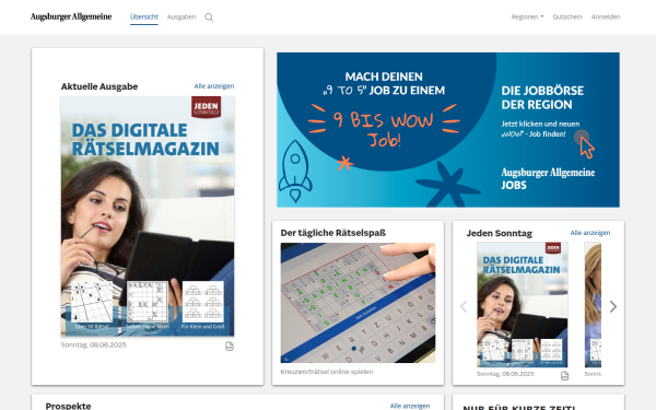 epaper.augsburger-allgemeine.de