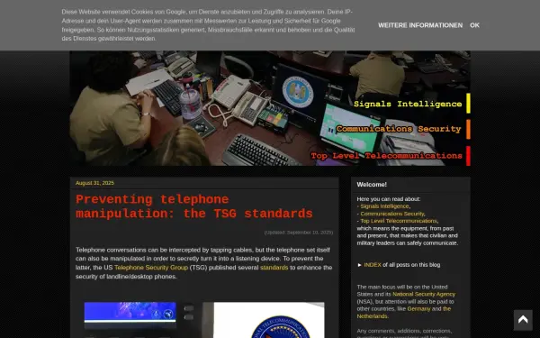 www.electrospaces.net