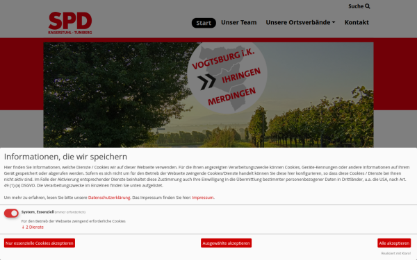 www.spd-kaiserstuhl-tuniberg.de