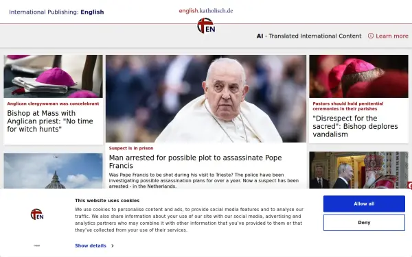english.katholisch.de