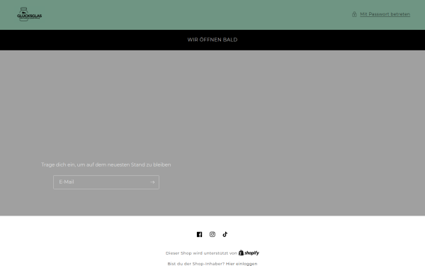 gluecksglas.com