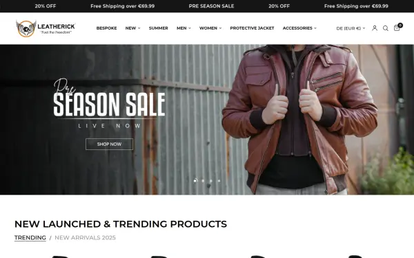 leatherick.com