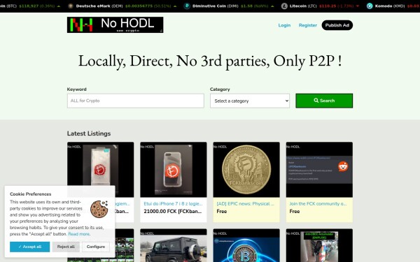 nohodl.org