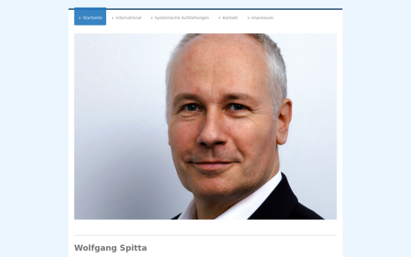 www.wolfgangspitta.de