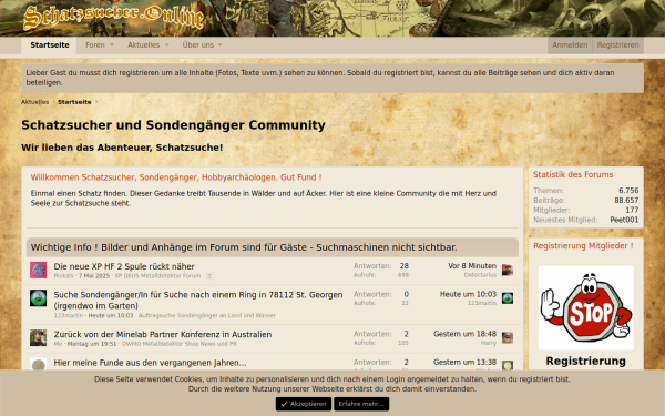 schatzsucher.online