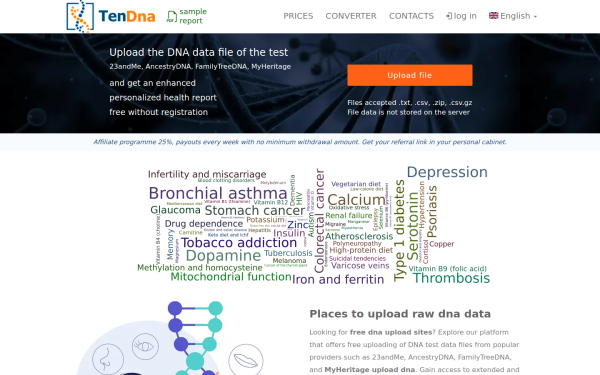 tendna.com
