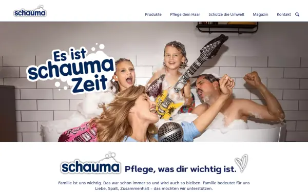 www.schauma.de