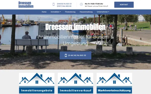 dreessen-immobilien.de