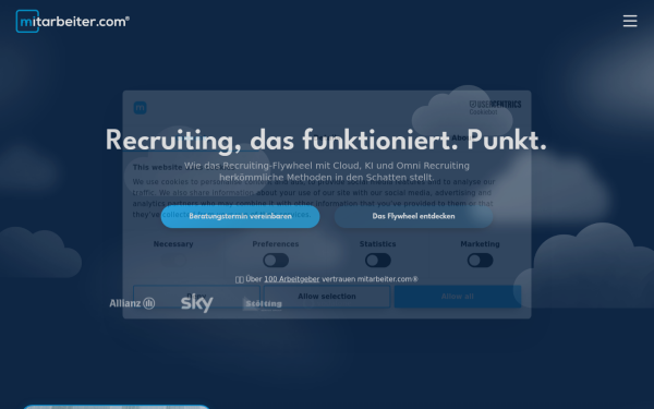 mitarbeiter.com