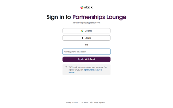 partnershipslounge.slack.com