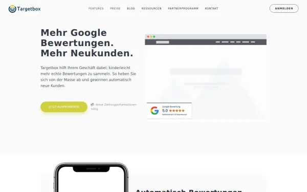 targetbox.de