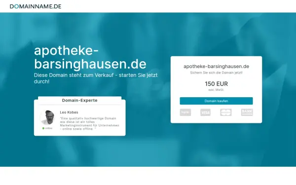 apotheke-barsinghausen.de