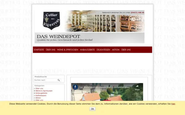 das-weindepot.de