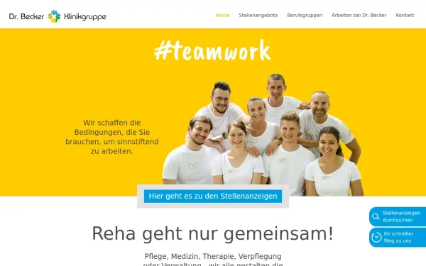 drbeckerkarriere.de