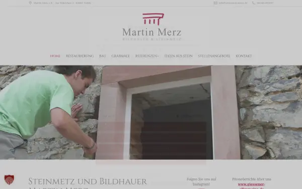 steinmetz-merz.de