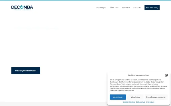 www.decomba.de