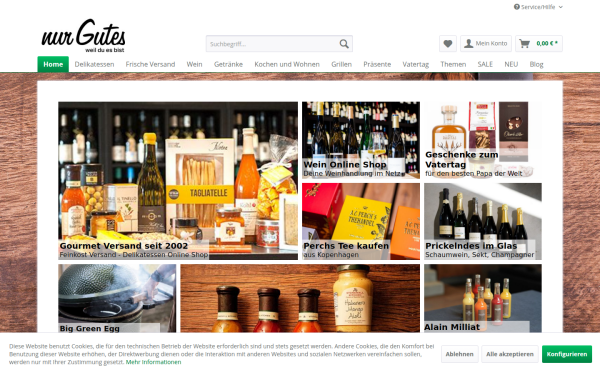 www.nurgutes.de
