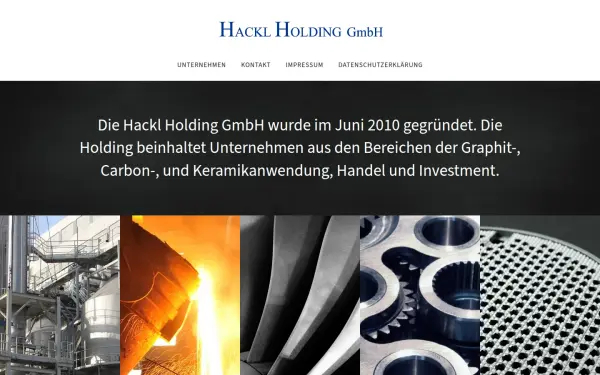 hackl-holding.com