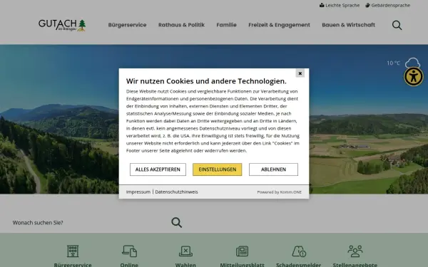 www.gutach.de