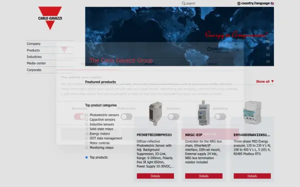 www.gavazziautomation.com
