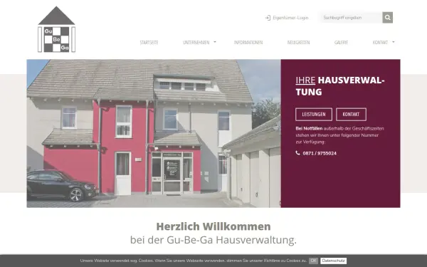 www.gubega.de