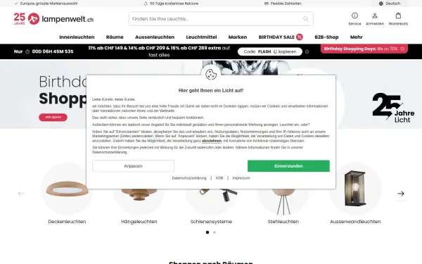 www.lampenwelt.ch