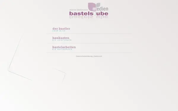 www.medienbastelstube.de