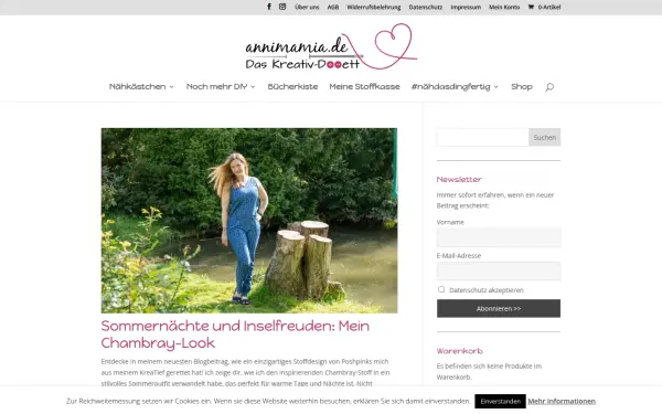 www.annimamia.de