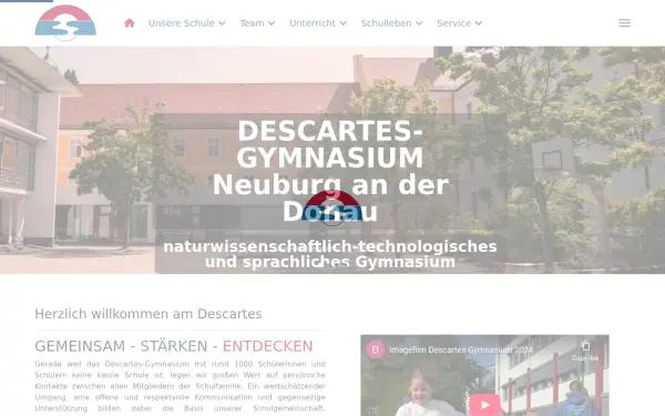 descartes-gym.de