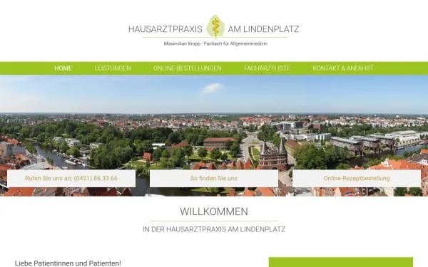 hausarztpraxis-am-lindenplatz.de