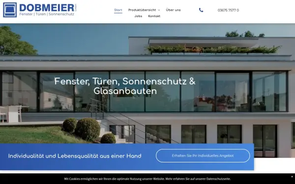 www.dobmeier-fenster.de
