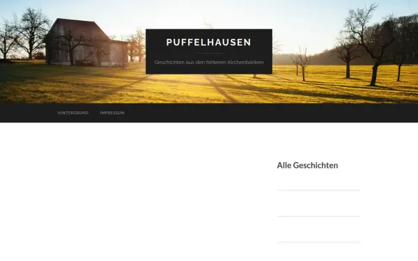 puffelhausen.de