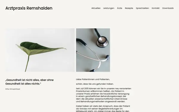 www.arztpraxis-remshalden.de