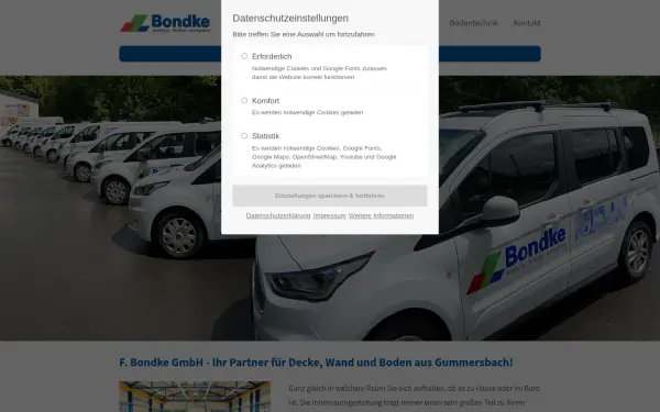 www.bondke.de