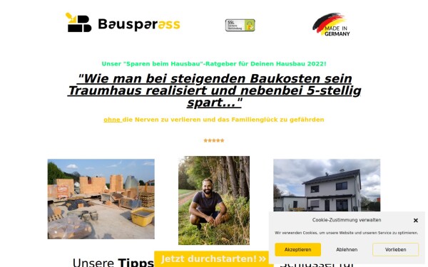 bausparass.de