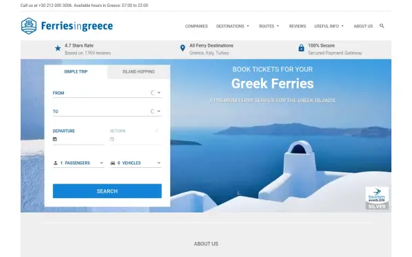 www.ferriesingreece.com