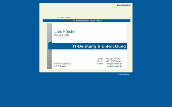 www.lfoerster.de