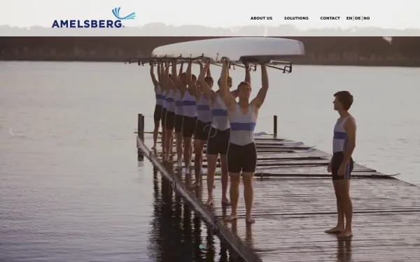 www.amelsberg.global