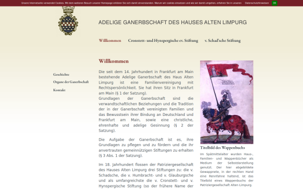 cronstetten-stiftung.de