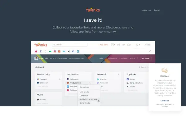 favinks.com
