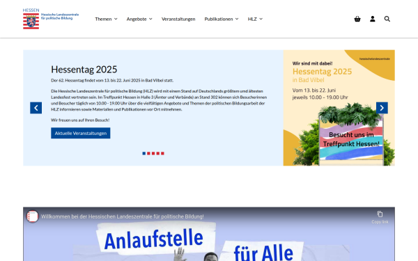 hlz.hessen.de