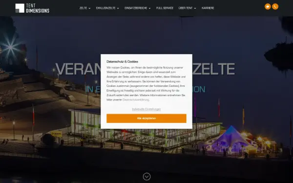 tent-dimensions.de