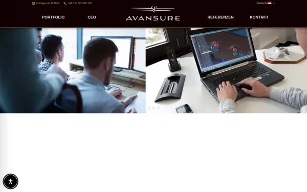 www.avansure.de